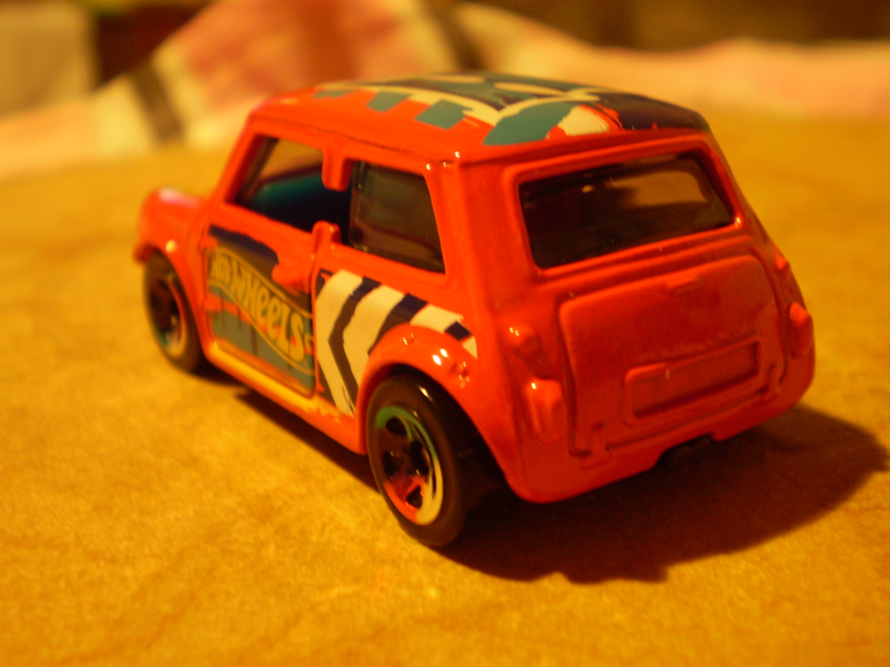 Illustration for article titled Just some 2016 Hotwheels .